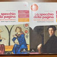 Lo specchio della pagina 1