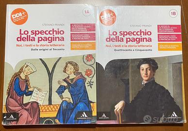 Lo specchio della pagina 1