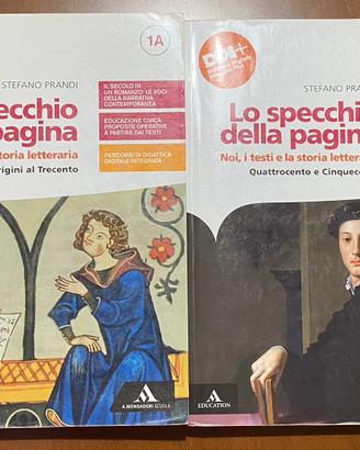 Lo specchio della pagina 1