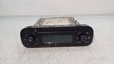 AUTORADIO FIAT Panda 3° Serie 07355375570 169A400