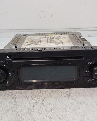 AUTORADIO FIAT Panda 3° Serie 07355375570 169A400
