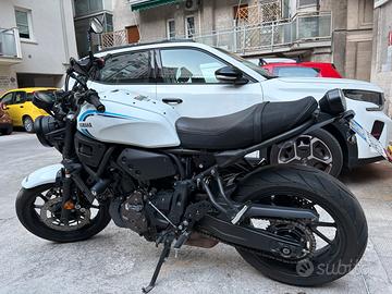 Yamaha XSR 700