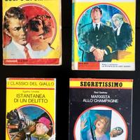 Libri gialli Mondadori 