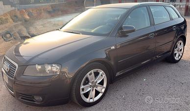 Audi A3 Sport Back