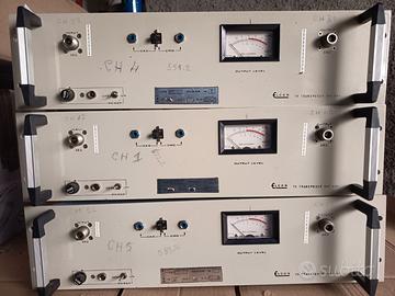 Trasmettitori analogoci UHF ponte ripetitore