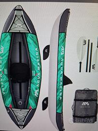 kayak gonfiabile aqua marina laxo 285