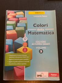 Colori della matematica 3 (978884942378)