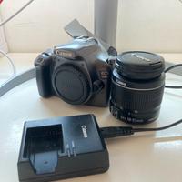 Canon EOS 1100D Fotocamera Digitale Reflex