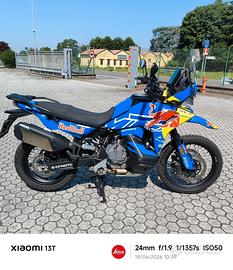Cf Moto 800MT-X 03- 2026 km. 2.700 LEGGERE BENE