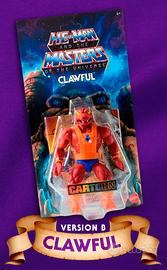 Masters Of The Universe Origins Clawful Cartoon B