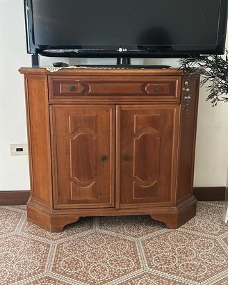 Mobile legno