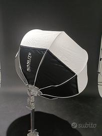  Softbox lanterna Nanlite LT-80