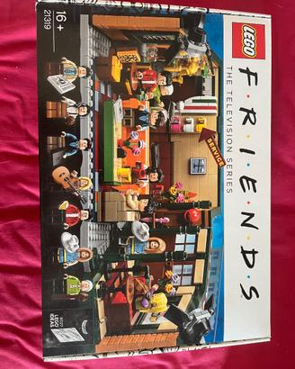 Set Lego 21319 - Friends
