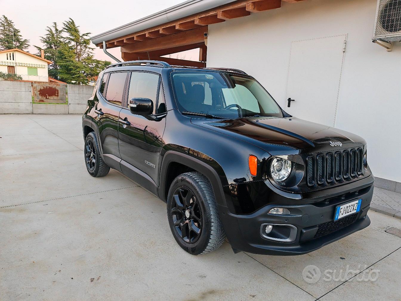 Jeep Renegade 2017 photo 3