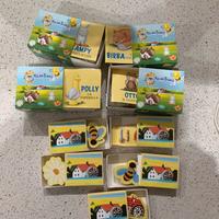 8 sorpresine Mulino Bianco