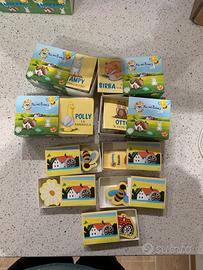 8 sorpresine Mulino Bianco