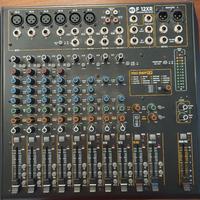 Mixer RCF F 12XR con usb e registratore