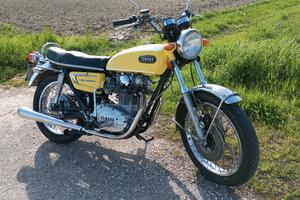 Yamaha xs 650