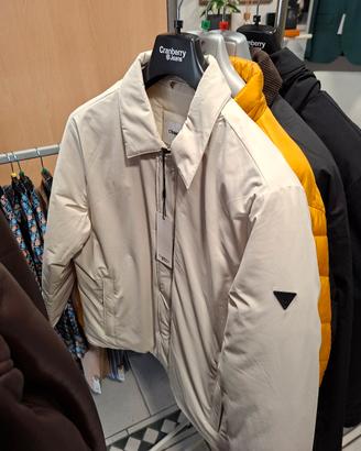 STOCK GIUBBINI UOMO NUOVI 