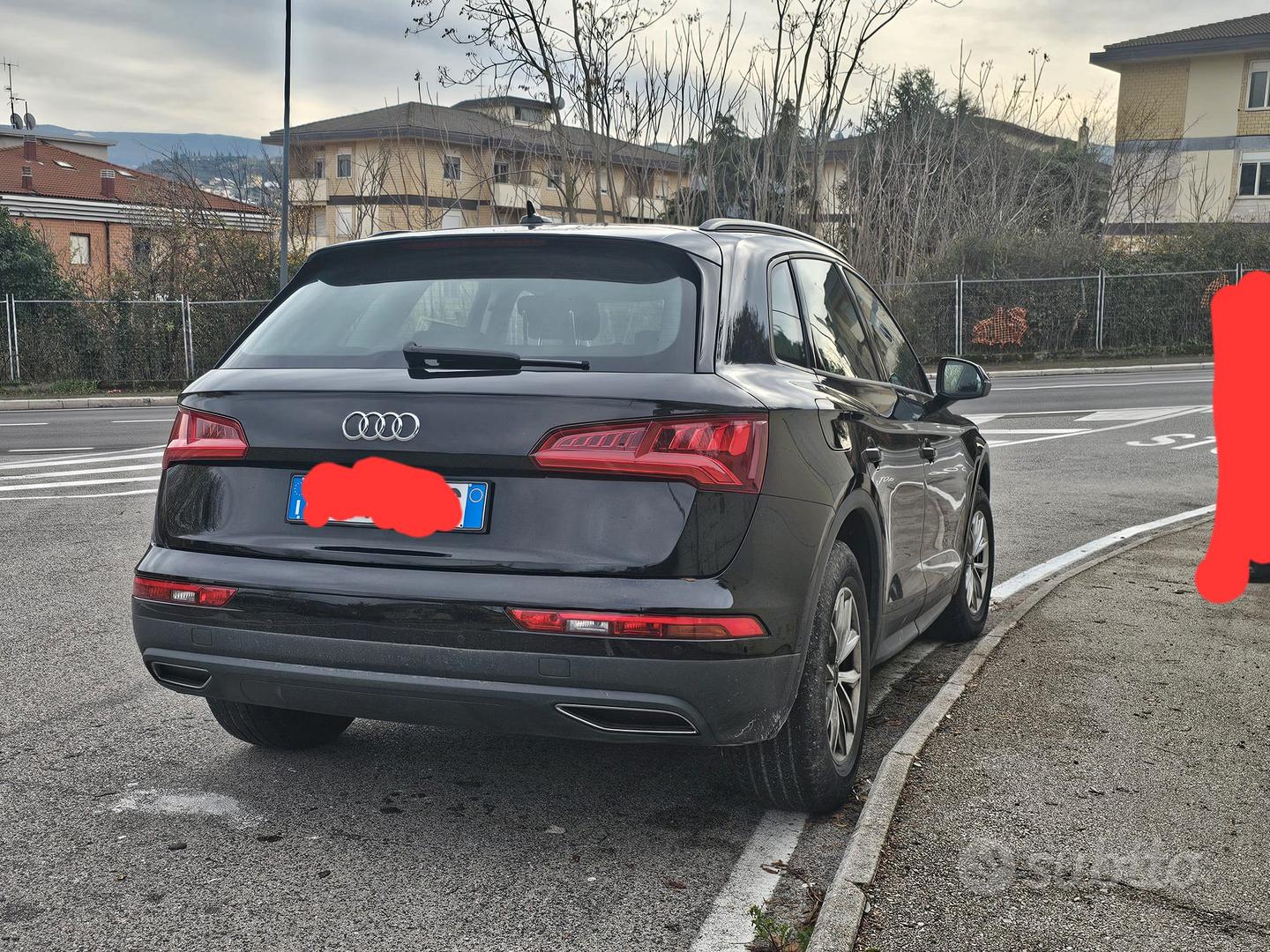 Audi Q5 2ª serie