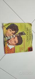 Disco 45 Giri Gaucho Mexicano Leismann