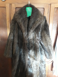 Pelliccia in castorino