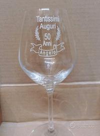 bichiere personalizzato 