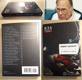 Gli orrori di omega, robert sheckley, 034 urania c