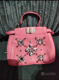 borsa fendi micro 