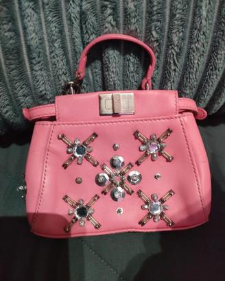 borsa fendi micro 