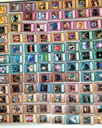 Carte Yu-Gi-Oh! Originali e Rarissime