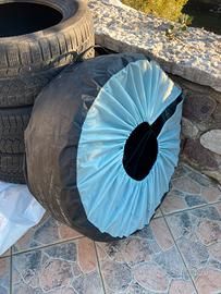 Gomme 4 stagioni 235 55 17