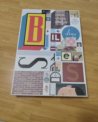 Building Stories di Chris Ware