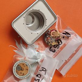 LIP "Roger Tallon Fridge" Cassa + 2 Movimenti R053