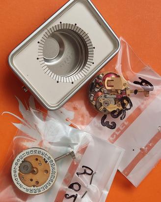 LIP Roger Tallon Fridge -1Cassa + 2Movimenti R053