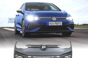 PARAURTI ANTERIORE VOLKSWAGEN VW GOLF 8 LOOK R PDC