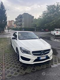 Mercedes-Benz CLA 220 d Automatic