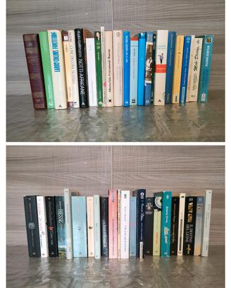 Libri usati da leggere