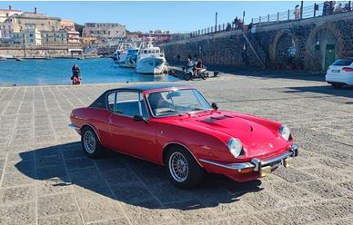 Fiat 850 Racer berlinetta Bertone