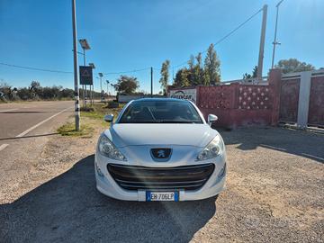 Peugeot RCZ 1.6 THP 156CV AUTOMATICA 132.000 KM
