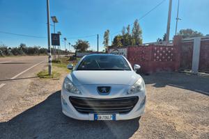 Peugeot RCZ 1.6 THP 156CV AUTOMATICA 132.000 KM