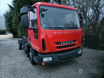 IVECO EUROCARGO 75E19 EURO 6 TELAIO 