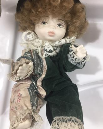 Bambolina CAPODIMONTE