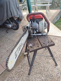 motosega vintage 106 cc