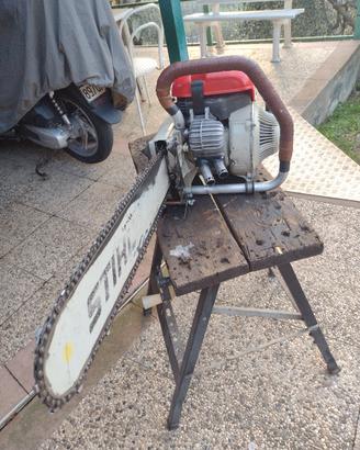 motosega vintage 106 cc