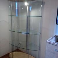 Vetrina espositiva Tonin