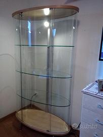 Vetrina espositiva Tonin