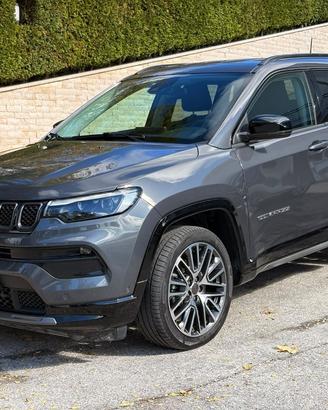 JEEP Compass 1.5 T4 130CV MHEV 2WD Summit