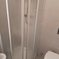 Box doccia Vismara in cristallo