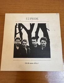 U2 – Pride (In the Name of Love) – Doppio Vinile 7